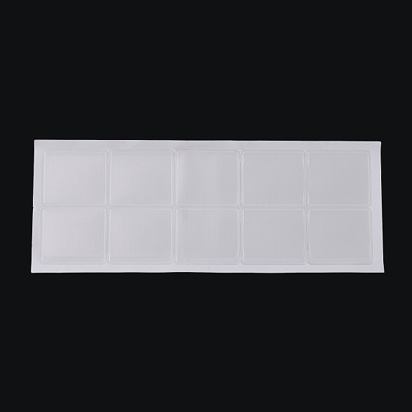 PandaHall Plastic Necklace Chain Adhesive Pouch for Necklace Display Cards, Self-Adhesive Necklace Chain Pockets Necklace Envelopes Necklace..., White
PandaHall Plastic Necklace Chain Adhesive Pouch for Necklace Display Cards, Self-Adhesive Necklace Chain Pockets Necklace Envelopes Necklace..., White