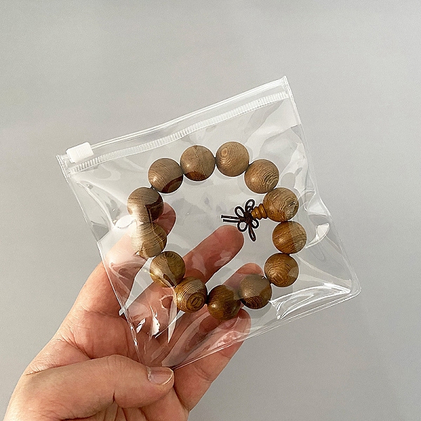 PandaHall PVC Anti Oxidation Zip Lock Bags, Transparent Antitarnish Jewelry Packing Storage Pouch, Square, Clear, 12x12x0.03cm PVC Clear
PandaHall PVC Anti Oxidation Zip Lock Bags, Transparent Antitarnish Jewelry Packing Storage Pouch, Square, Clear, 12x12x0.03cm PVC Clear