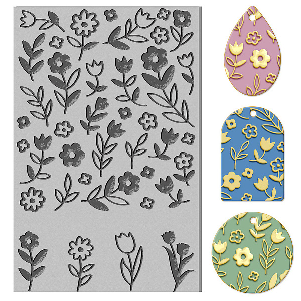 PandaHall Laserable Rubber, for Stamp Engraving Machines DIY Crafts, Flower, 100x65x3mm Synthetic Rubber Flower
PandaHall Laserable Rubber, for Stamp Engraving Machines DIY Crafts, Flower, 100x65x3mm Synthetic Rubber Flower