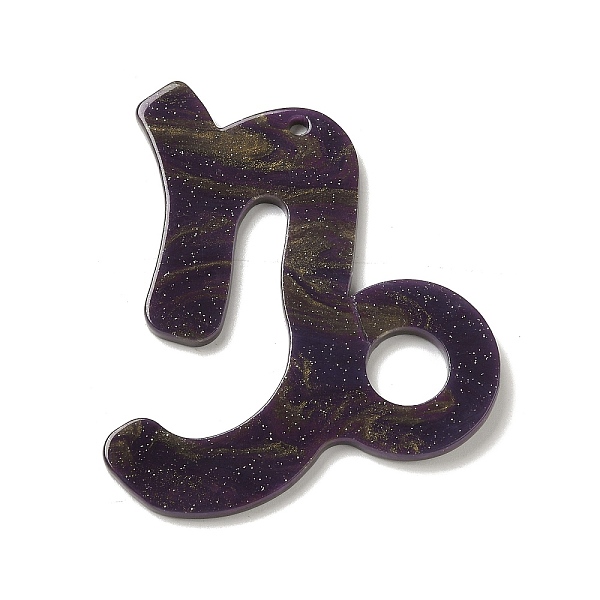 PandaHall Acrylic Keychain Pendants, 12 Constellations, Capricorn, 55x47x2mm, Hole: 2mm Acrylic Capricorn Brown
PandaHall Acrylic Keychain Pendants, 12 Constellations, Capricorn, 55x47x2mm, Hole: 2mm Acrylic Capricorn Brown
