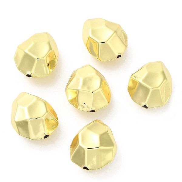 PandaHall Rack Plating Brass Beads, Long-Lasting Plated, Lead Free & Cadmium Free, Irregular Oval, Real 18K Gold Plated, 19.5x16.5x11mm...
PandaHall Rack Plating Brass Beads, Long-Lasting Plated, Lead Free & Cadmium Free, Irregular Oval, Real 18K Gold Plated, 19.5x16.5x11mm...