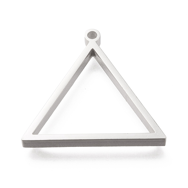 PandaHall 304 Stainless Steel Open Back Bezel Pendants, For DIY UV Resin, Epoxy Resin, Pressed Flower Jewelry, Triangle, Stainless Steel...
PandaHall 304 Stainless Steel Open Back Bezel Pendants, For DIY UV Resin, Epoxy Resin, Pressed Flower Jewelry, Triangle, Stainless Steel...