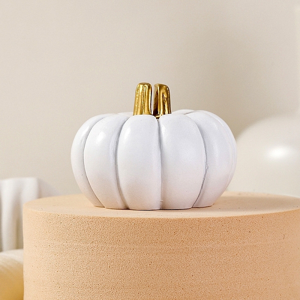 PandaHall Pumpkin Shape Resin Name Card Holder, Business Card Holders, for Wedding, Birthday Party Table Number Sign, White, 43x33mm Resin...
PandaHall Pumpkin Shape Resin Name Card Holder, Business Card Holders, for Wedding, Birthday Party Table Number Sign, White, 43x33mm Resin...