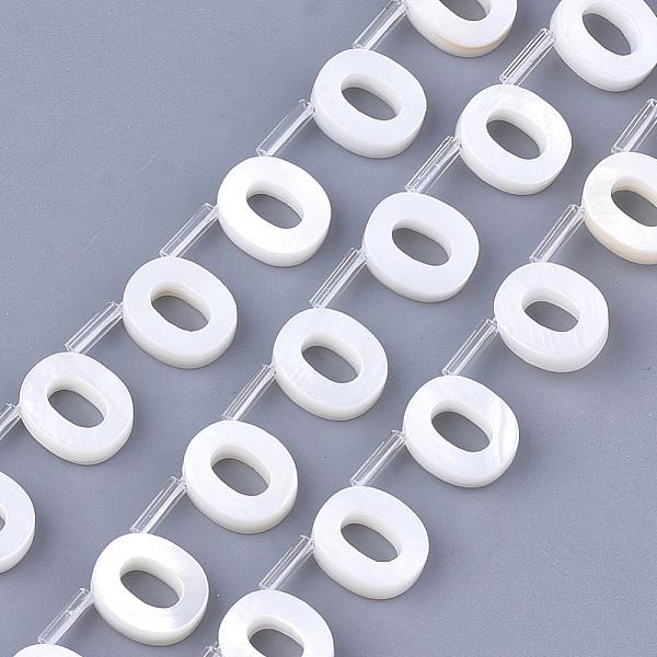 PandaHall Freshwater Shell Beads, Top Drilled Beads, Letter.O, 10x8.5x3mm, Hole: 0.8mm Freshwater Shell Letter
PandaHall Freshwater Shell Beads, Top Drilled Beads, Letter.O, 10x8.5x3mm, Hole: 0.8mm Freshwater Shell Letter
