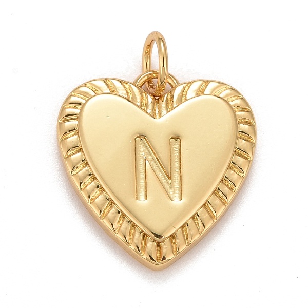 PandaHall Rack Plating Real 18K Gold Plated Brass Pendants, with Jump Rings, Long-Lasting Plated, Lead Free & Cadmium Free & Nickel Free...
PandaHall Rack Plating Real 18K Gold Plated Brass Pendants, with Jump Rings, Long-Lasting Plated, Lead Free & Cadmium Free & Nickel Free...
