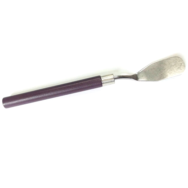 PandaHall Oil Painting Scraper Knife, Drawing Arts Tools, Coconut Brown, 164x10.5mm Stainless Steel Brown
PandaHall Oil Painting Scraper Knife, Drawing Arts Tools, Coconut Brown, 164x10.5mm Stainless Steel Brown