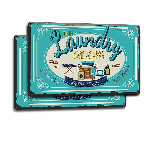 PandaHall Vintage Metal Tin Sign, Iron Wall Decor for Bars, Restaurants, Cafes Pubs, Rectangle, Word, 30x20cm Iron Word
PandaHall Vintage Metal Tin Sign, Iron Wall Decor for Bars, Restaurants, Cafes Pubs, Rectangle, Word, 30x20cm Iron Word