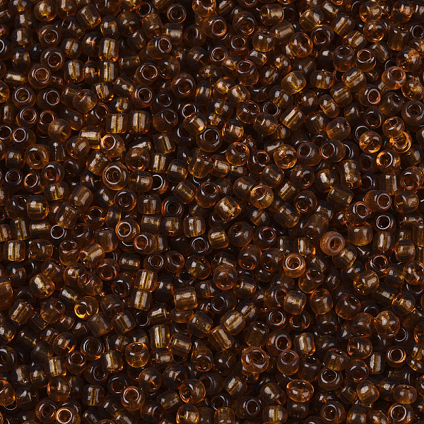 PandaHall Glass Seed Beads, Transparent, Round, Brown, 12/0, 2mm, Hole: 1mm, about 30000 beads/pound Glass Brown
PandaHall Glass Seed Beads, Transparent, Round, Brown, 12/0, 2mm, Hole: 1mm, about 30000 beads/pound Glass Brown