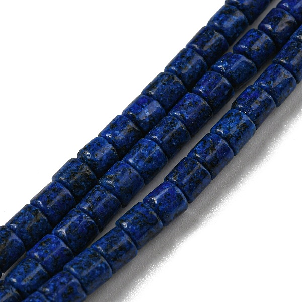 PandaHall Natural Lapis Lazuli Beads Strands, Dyed, Column, 4~4.3x4~4.6mm, Hole: 0.8mm, about 87pcs/strand, 15.12~15.20 inch(38.4~38.6cm)...
PandaHall Natural Lapis Lazuli Beads Strands, Dyed, Column, 4~4.3x4~4.6mm, Hole: 0.8mm, about 87pcs/strand, 15.12~15.20 inch(38.4~38.6cm)...