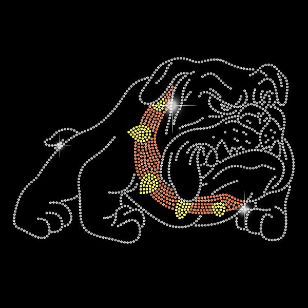 PandaHall SUPERDANT Bulldog Iron on Rhinestone Heat Transfer Colorful Dog Animal Crystal Decor Clear Bling DIY Patch Clothing Repair Hot Fix...
PandaHall SUPERDANT Bulldog Iron on Rhinestone Heat Transfer Colorful Dog Animal Crystal Decor Clear Bling DIY Patch Clothing Repair Hot Fix...