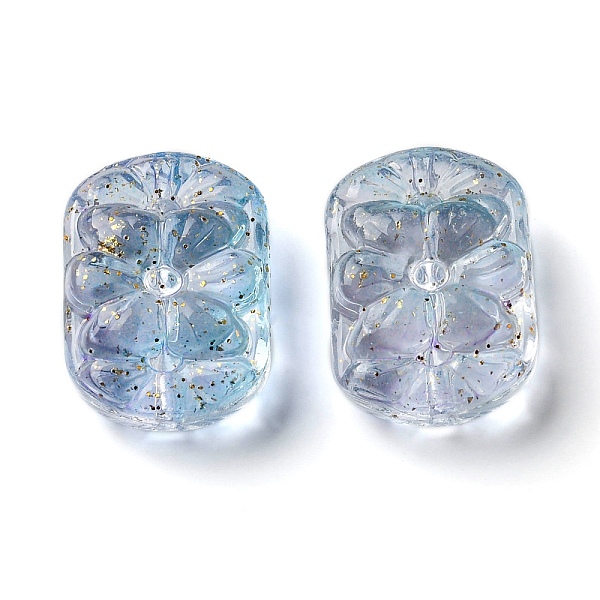 PandaHall Transparent Glass Beads, Flower, Light Steel Blue, 18x13x7.5mm, Hole: 1.2mm, about 10pcs/bag Glass Flower
PandaHall Transparent Glass Beads, Flower, Light Steel Blue, 18x13x7.5mm, Hole: 1.2mm, about 10pcs/bag Glass Flower