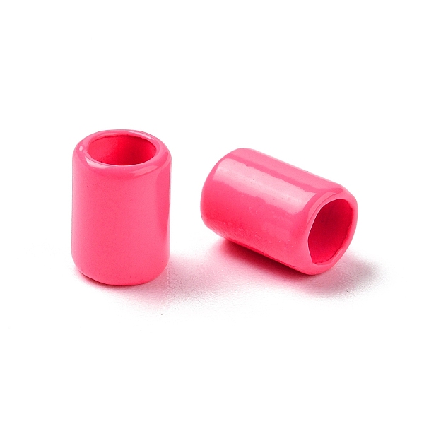PandaHall Column Rack Plating Spray Painted Alloy Beads for Jewelry Making, Cadmium Free & Nickel Free & Lead Free, Cerise, 6.5x4.5mm, Hole..., Red
PandaHall Column Rack Plating Spray Painted Alloy Beads for Jewelry Making, Cadmium Free & Nickel Free & Lead Free, Cerise, 6.5x4.5mm, Hole..., Red