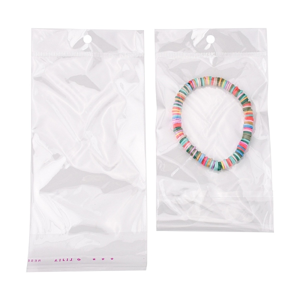 PandaHall OPP Cellophane Bags, Rectangle, Clear, 10x5cm, Unilateral Thickness: 0.035mm, Inner Measure: 5.5x5cm OPP Cellophane Clear
PandaHall OPP Cellophane Bags, Rectangle, Clear, 10x5cm, Unilateral Thickness: 0.035mm, Inner Measure: 5.5x5cm OPP Cellophane Clear