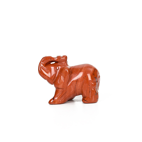 PandaHall Natural Carnelian Elephant Decorations, Home Decorations, 40x30mm Carnelian Elephant
PandaHall Natural Carnelian Elephant Decorations, Home Decorations, 40x30mm Carnelian Elephant
