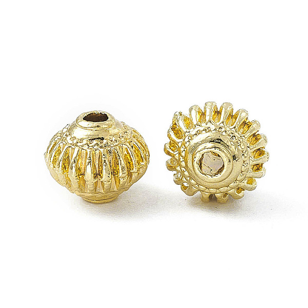 PandaHall Rack Plating Alloy Beads, Lantern, Light Gold, 8x6.5mm, Hole: 1.4mm Alloy Lantern
PandaHall Rack Plating Alloy Beads, Lantern, Light Gold, 8x6.5mm, Hole: 1.4mm Alloy Lantern