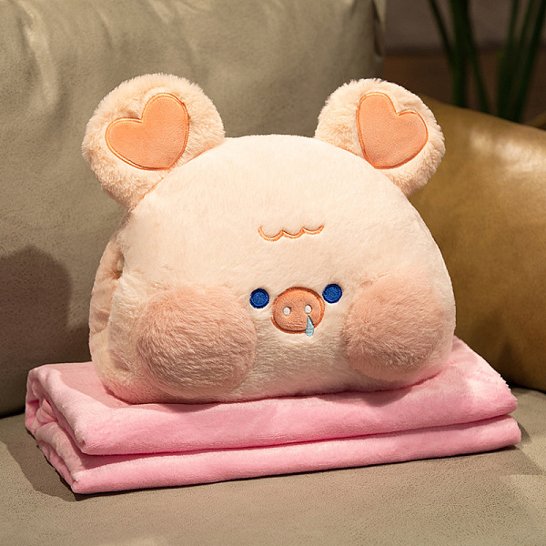 PandaHall Cute Plush Winter Hand Warmer for Women Girls, Cartoon Animal PP Cotton Soft Stuffed Doll Ornament Pillow Toy, Pig Pattern...
PandaHall Cute Plush Winter Hand Warmer for Women Girls, Cartoon Animal PP Cotton Soft Stuffed Doll Ornament Pillow Toy, Pig Pattern...