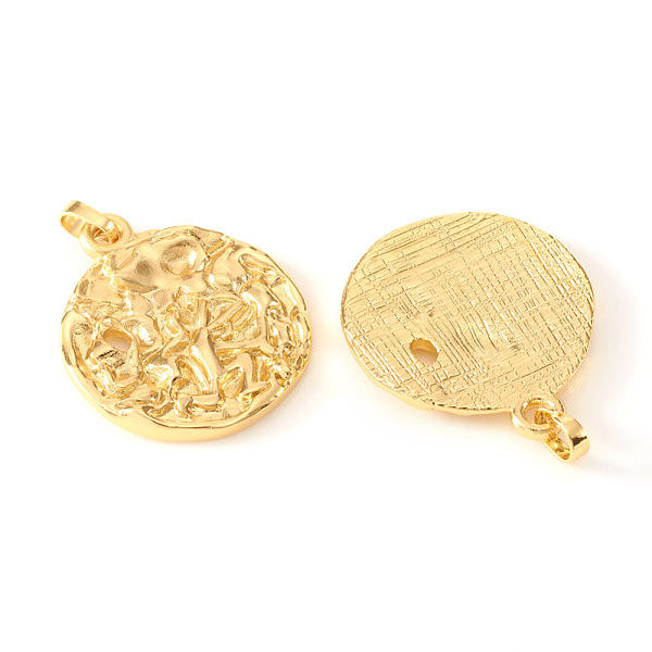 PandaHall Brass Pendants, Textured, Flat Round with Constellation/Zodiac Sign, Real 18K Gold Plated, Sagittarius, 31.5~34x28~29x3~4mm, Hole...
PandaHall Brass Pendants, Textured, Flat Round with Constellation/Zodiac Sign, Real 18K Gold Plated, Sagittarius, 31.5~34x28~29x3~4mm, Hole...