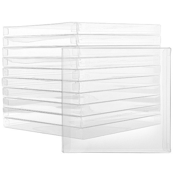 PandaHall CHGCRAFT 12Pcs Clear Favors Boxes Clear Box for Greeting Cards Clear Plastic Photo Storage Box Plastic Gift Boxes Greeting Card...
PandaHall CHGCRAFT 12Pcs Clear Favors Boxes Clear Box for Greeting Cards Clear Plastic Photo Storage Box Plastic Gift Boxes Greeting Card...