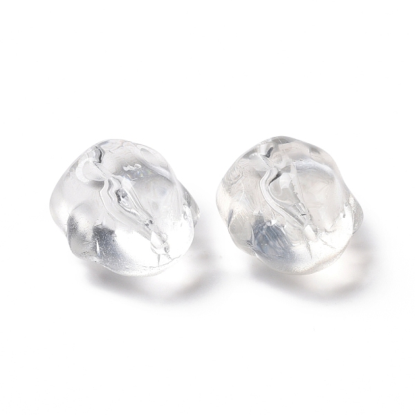 PandaHall Transparent Czech Glass Beads, Rabbit, Clear, 17.5x15x11.5mm, Hole: 1.4mm Czech Glass Rabbit Clear
PandaHall Transparent Czech Glass Beads, Rabbit, Clear, 17.5x15x11.5mm, Hole: 1.4mm Czech Glass Rabbit Clear