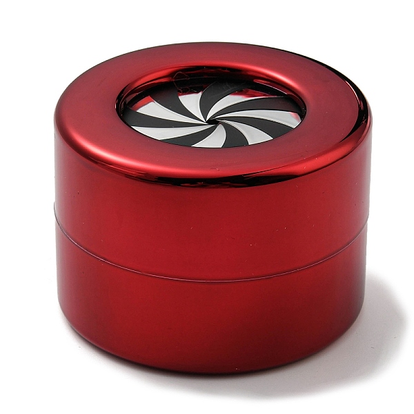 PandaHall Rotating Lifting Ring Boxes with Sponge, Column Wedding Finger Ring Storage Case, for Wedding Gift, Red, 6.05x4.3cm Plastic Column...
PandaHall Rotating Lifting Ring Boxes with Sponge, Column Wedding Finger Ring Storage Case, for Wedding Gift, Red, 6.05x4.3cm Plastic Column...