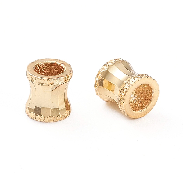 PandaHall Brass Beads, Long-Lasting Plated, Vase, Real 18K Gold Plated, 6.5x6x6mm, Hole: 3.5mm Brass Vase
PandaHall Brass Beads, Long-Lasting Plated, Vase, Real 18K Gold Plated, 6.5x6x6mm, Hole: 3.5mm Brass Vase