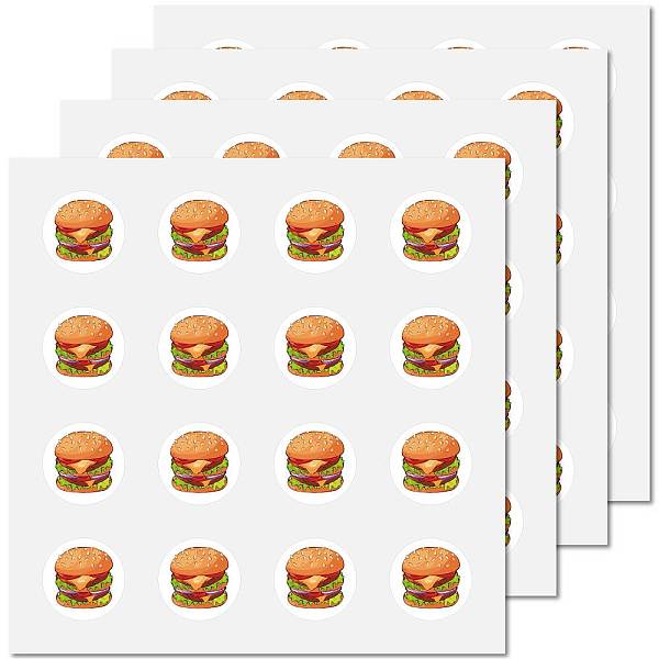 PandaHall CREATCABIN 128Pcs Hamburger Planner Stickers Helmet Sticker Decals Self-Adhesive Waterproof Sticker Round Dot Cartoon Decal Bulk...
PandaHall CREATCABIN 128Pcs Hamburger Planner Stickers Helmet Sticker Decals Self-Adhesive Waterproof Sticker Round Dot Cartoon Decal Bulk...