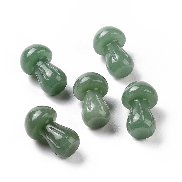 PandaHall Natural Green Aventurine GuaSha Stone, Gua Sha Scraping Massage Tool, for SPA Relaxing Meditation Massage, Mushroom Shaped...
PandaHall Natural Green Aventurine GuaSha Stone, Gua Sha Scraping Massage Tool, for SPA Relaxing Meditation Massage, Mushroom Shaped...