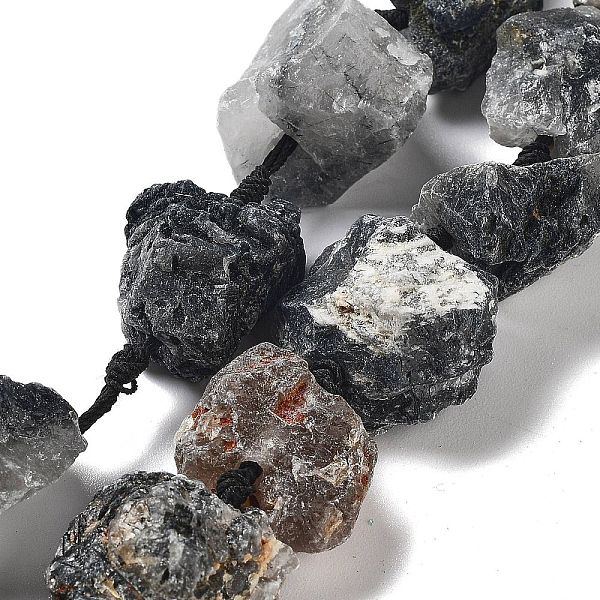 PandaHall Raw Rough Natural Rutilated Quartz Beads Strands, Nuggets, 19~28x15~26x14~22mm, Hole: 3.7mm, about 16pcs/strand, 16.73''(42.5cm)...
PandaHall Raw Rough Natural Rutilated Quartz Beads Strands, Nuggets, 19~28x15~26x14~22mm, Hole: 3.7mm, about 16pcs/strand, 16.73''(42.5cm)...