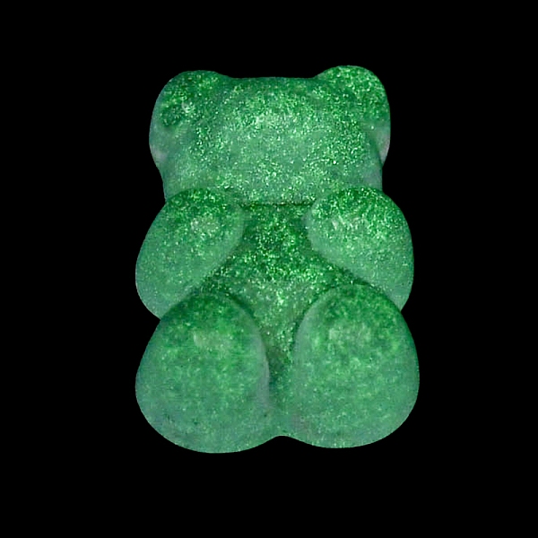 PandaHall Luminous Resin Cabochons, Bear, Medium Orchid, 17.5x11.5x6mm Resin Bear
PandaHall Luminous Resin Cabochons, Bear, Medium Orchid, 17.5x11.5x6mm Resin Bear