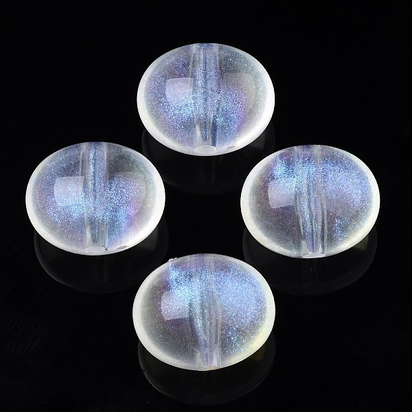 PandaHall Transparent Acrylic Beads, Glitter Powder, Oval, Clear, 15x12x12mm, Hole: 2mm, about 347pcs/500g Acrylic Oval Clear
PandaHall Transparent Acrylic Beads, Glitter Powder, Oval, Clear, 15x12x12mm, Hole: 2mm, about 347pcs/500g Acrylic Oval Clear