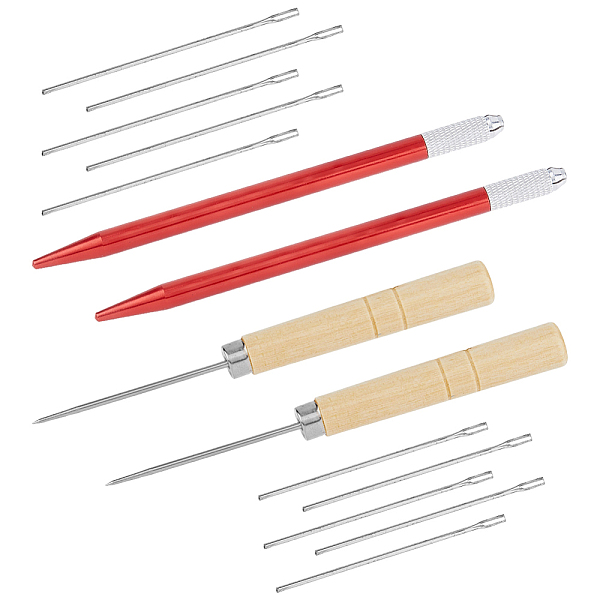 PandaHall DICOSMETIC 14Pcs Set Platinum Rerooting Tool for Doll Hair Doll Wig Tool Accessories Needles for Doll Breed Hair Implant Needle...
PandaHall DICOSMETIC 14Pcs Set Platinum Rerooting Tool for Doll Hair Doll Wig Tool Accessories Needles for Doll Breed Hair Implant Needle...