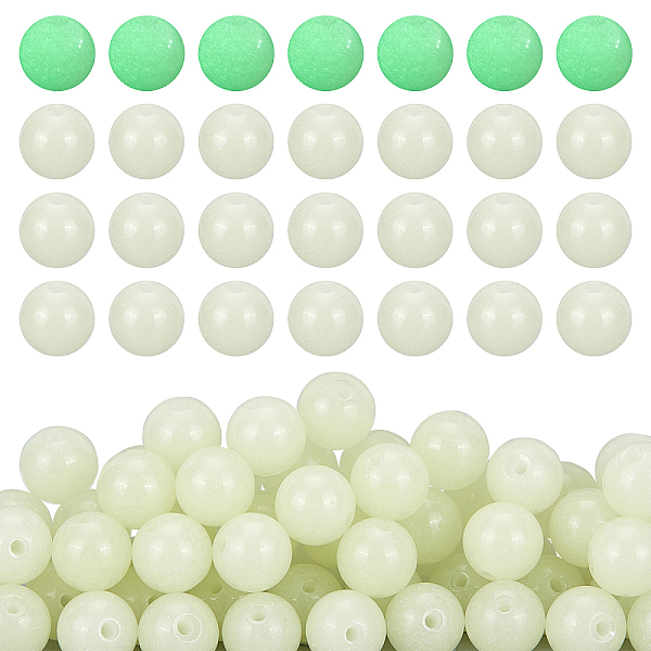 PandaHall 150Pcs Synthetic Luminous Stone Beads Strands, Round, Honeydew, 8mm, Hole: 1mm Synthetic Gemstone Round Green
PandaHall 150Pcs Synthetic Luminous Stone Beads Strands, Round, Honeydew, 8mm, Hole: 1mm Synthetic Gemstone Round Green