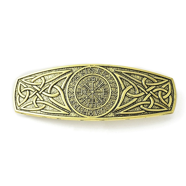 PandaHall Alloy Hair Barrettes, for Woman Girls, 83.5x28.5x12.5mm Alloy Tree of Life
PandaHall Alloy Hair Barrettes, for Woman Girls, 83.5x28.5x12.5mm Alloy Tree of Life