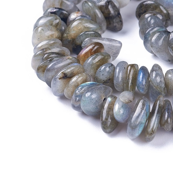 PandaHall Natural Labradorite Beads Strands, Chips, 4~12x3~8x1~6mm, Hole: 1mm, about 14.9 inch~16.1 inch(38~41cm) Labradorite Chip
PandaHall Natural Labradorite Beads Strands, Chips, 4~12x3~8x1~6mm, Hole: 1mm, about 14.9 inch~16.1 inch(38~41cm) Labradorite Chip