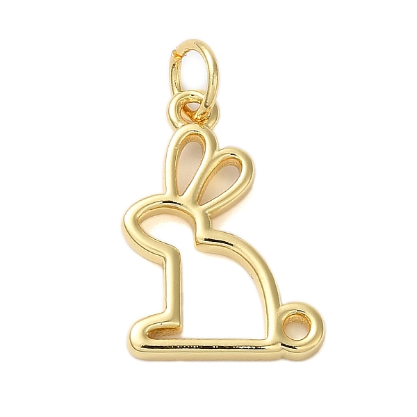 PandaHall Rack Plating Brass Pendants, Cadmium Free & Lead Free, Long-Lasting Plated, Rabbit, Real 18K Gold Plated, 17.5x11.5x1.4mm, Hole...
PandaHall Rack Plating Brass Pendants, Cadmium Free & Lead Free, Long-Lasting Plated, Rabbit, Real 18K Gold Plated, 17.5x11.5x1.4mm, Hole...