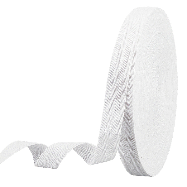PandaHall Cotton Cotton Twill Tape Ribbons, Herringbone Ribbons, for for Home Decoration, Wrapping Gifts & DIY Crafts Decorative, White...
PandaHall Cotton Cotton Twill Tape Ribbons, Herringbone Ribbons, for for Home Decoration, Wrapping Gifts & DIY Crafts Decorative, White...