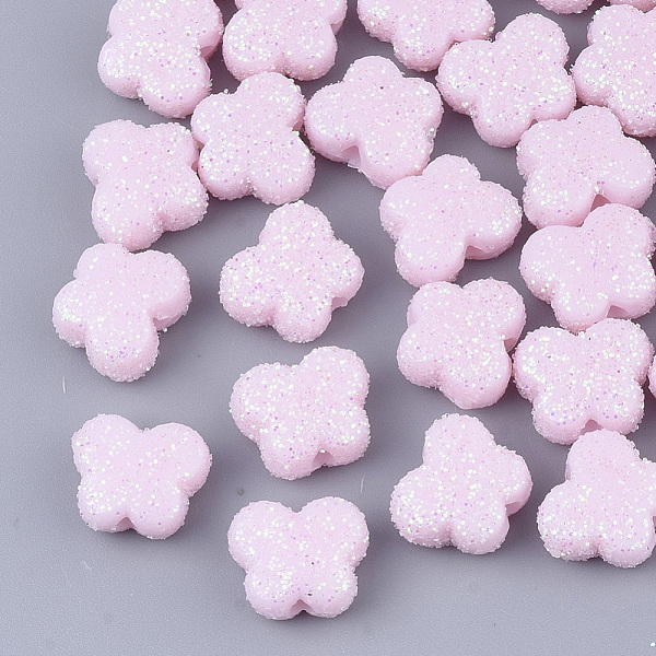 PandaHall Opaque Acrylic Beads, with Glitter Powder, Butterfly, Pearl Pink, 9x11x5.5mm, Hole: 1.6mm Acrylic Butterfly Pink
PandaHall Opaque Acrylic Beads, with Glitter Powder, Butterfly, Pearl Pink, 9x11x5.5mm, Hole: 1.6mm Acrylic Butterfly Pink