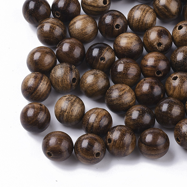 PandaHall Natural Wood Beads, Waxed Wooden Beads, Undyed, Round, Coconut Brown, 8mm, Hole: 1.5mm Wood Round Brown
PandaHall Natural Wood Beads, Waxed Wooden Beads, Undyed, Round, Coconut Brown, 8mm, Hole: 1.5mm Wood Round Brown