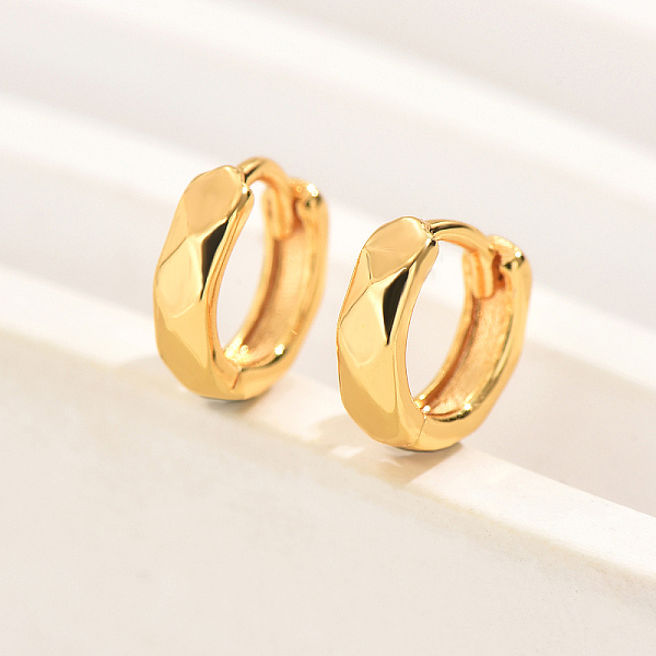 PandaHall Elegant Classic Fashionable Gold Plated Brass Hoop Earrings for Women Brass
PandaHall Elegant Classic Fashionable Gold Plated Brass Hoop Earrings for Women Brass