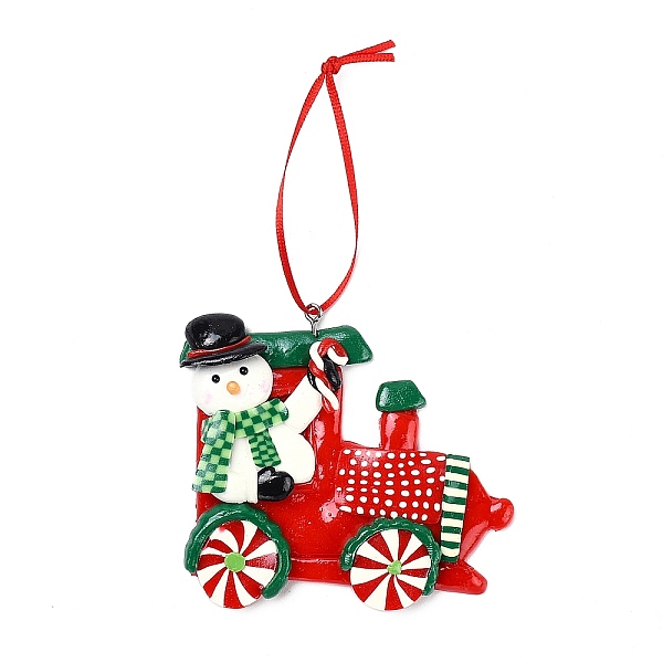 PandaHall Christmas Car Handmade Polymer Clay Pendant Decorations, for Christmas Tree Wall Door Hanging Ornaments, Snowman, 140mm Polymer..., Red
PandaHall Christmas Car Handmade Polymer Clay Pendant Decorations, for Christmas Tree Wall Door Hanging Ornaments, Snowman, 140mm Polymer..., Red