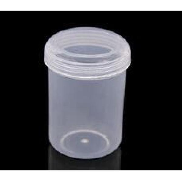 PandaHall Plastic Bead Containers, Column, Clear, 6x4.3cm, Capacity: 20ml(0.68fl. oz) Plastic Column Clear
PandaHall Plastic Bead Containers, Column, Clear, 6x4.3cm, Capacity: 20ml(0.68fl. oz) Plastic Column Clear