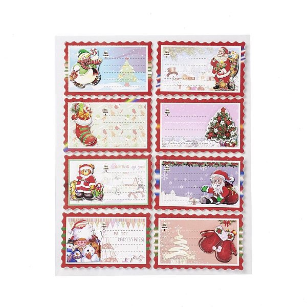 PandaHall Adhesive Paper Congratulation Card, Memorial Stamp Card, with Rope, Rectangle with Wavy Edge, Mixed Color, 49.5x79.5x2mm, 8pcs/set..., Multicolor
PandaHall Adhesive Paper Congratulation Card, Memorial Stamp Card, with Rope, Rectangle with Wavy Edge, Mixed Color, 49.5x79.5x2mm, 8pcs/set..., Multicolor