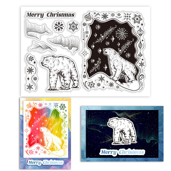 PandaHall Custom PVC Plastic Clear Stamps, for DIY Scrapbooking, Photo Album Decorative, Cards Making, Bear, 160x110x3mm Plastic Bear Clear
PandaHall Custom PVC Plastic Clear Stamps, for DIY Scrapbooking, Photo Album Decorative, Cards Making, Bear, 160x110x3mm Plastic Bear Clear
