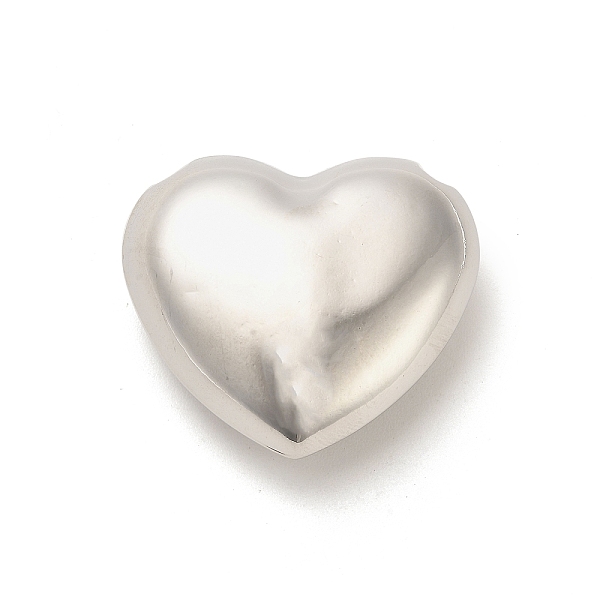 PandaHall Rack Plating Brass Beads, Cadmium Free & Lead Free, Long-Lasting Plated, Hollow Heart, Platinum, 36x40.5x16mm, Hole: 4.5mm Brass...
PandaHall Rack Plating Brass Beads, Cadmium Free & Lead Free, Long-Lasting Plated, Hollow Heart, Platinum, 36x40.5x16mm, Hole: 4.5mm Brass...