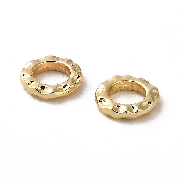 PandaHall Rack Plating Zinc Alloy Linking Rings, Long-Lasting Plated, Round Ring, Hammered, Real 18K Gold Plated, 10x2mm, Inner Diameter...
PandaHall Rack Plating Zinc Alloy Linking Rings, Long-Lasting Plated, Round Ring, Hammered, Real 18K Gold Plated, 10x2mm, Inner Diameter...