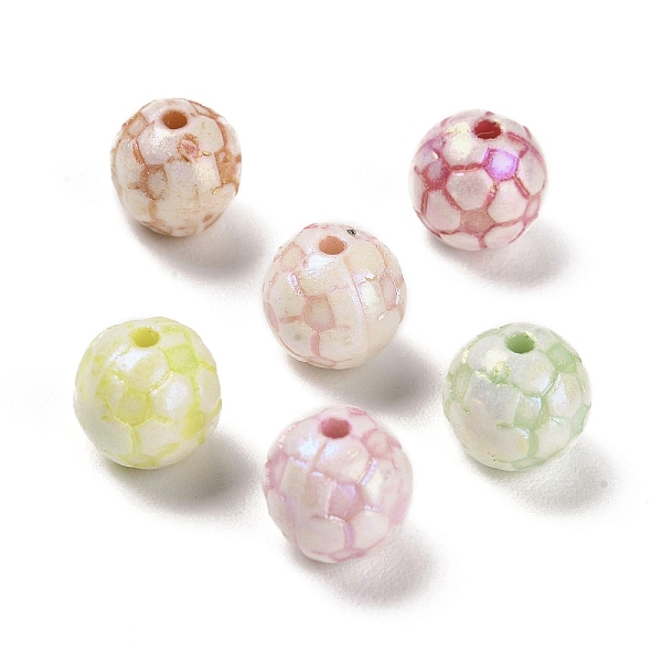 PandaHall Plastics Beads, Craft Beads, Mixed Color, Round, 9mm, Hole: 1.6mm, about 833pcs/500g Plastic Round Multicolor
PandaHall Plastics Beads, Craft Beads, Mixed Color, Round, 9mm, Hole: 1.6mm, about 833pcs/500g Plastic Round Multicolor