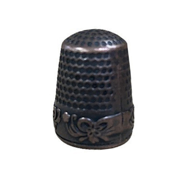 PandaHall Brass Sewing Thimbles, Fingertip Protector Tools, DIY Craft Accessories, Column, Red Copper, 17.6mm Brass
PandaHall Brass Sewing Thimbles, Fingertip Protector Tools, DIY Craft Accessories, Column, Red Copper, 17.6mm Brass