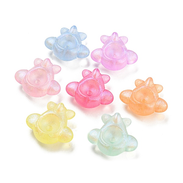 PandaHall Luminous Acrylic Beads, Glitter Pendants, Glow in the Dark, Airplane, Mixed Color, 12x25.5x28mm, Hole: 2.7mm, about 136pcs/500g..., Multicolor
PandaHall Luminous Acrylic Beads, Glitter Pendants, Glow in the Dark, Airplane, Mixed Color, 12x25.5x28mm, Hole: 2.7mm, about 136pcs/500g..., Multicolor