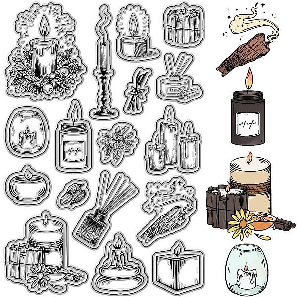 PandaHall Custom PVC Plastic Clear Stamps, for DIY Scrapbooking, Photo Album Decorative, Cards Making, Stamp Sheets, Film Frame, Candle...
PandaHall Custom PVC Plastic Clear Stamps, for DIY Scrapbooking, Photo Album Decorative, Cards Making, Stamp Sheets, Film Frame, Candle...