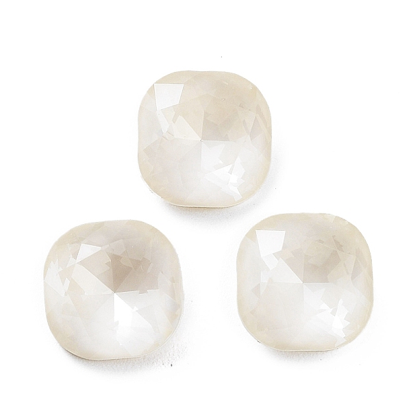 PandaHall K9 Glass Rhinestone Cabochons, Point Back & Back Plated, Faceted, Square, Crystal, 8x8x4mm Glass Rhinestone Square Clear
PandaHall K9 Glass Rhinestone Cabochons, Point Back & Back Plated, Faceted, Square, Crystal, 8x8x4mm Glass Rhinestone Square Clear